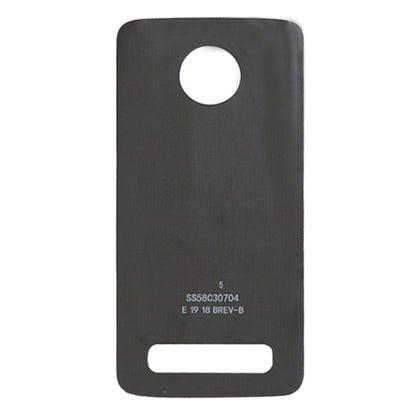 Battery Back Cover for Motorola Moto Z3 Play, For Moto Z3 Play