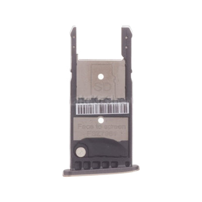 SIM Card Tray + Micro SD Card Tray for Motorola Moto G5 Plus, For Moto G5 Plus