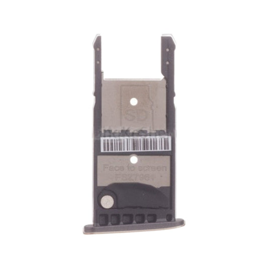 SIM Card Tray + Micro SD Card Tray for Motorola Moto G5 Plus, For Moto G5 Plus