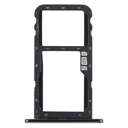 SIM Card Tray + SIM Card Tray / Micro SD Card Tray for Asus Zenfone 5 ZE620KL, For Asus ZE620KL
