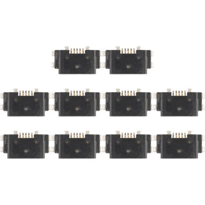 10 PCS Charging Port Connector for Nokia Lumia 1520, Lumia 1520