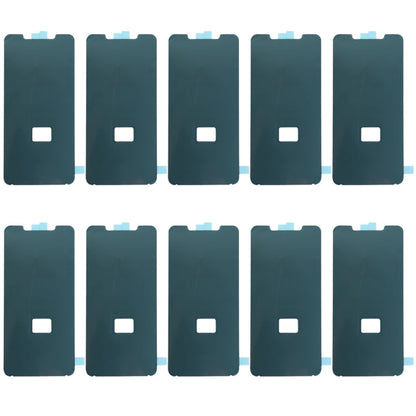For Huawei Mate 20 Pro 10 PCS LCD Digitizer Back Adhesive Stickers , For Huawei Mate 20 Pro