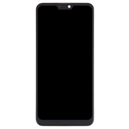 LCD Screen and Digitizer Full Assembly with Frame for Asus Zenfone Max Pro (M2) ZB631KL, For Asus Zenfone Max Pro (M2) ZB631KL