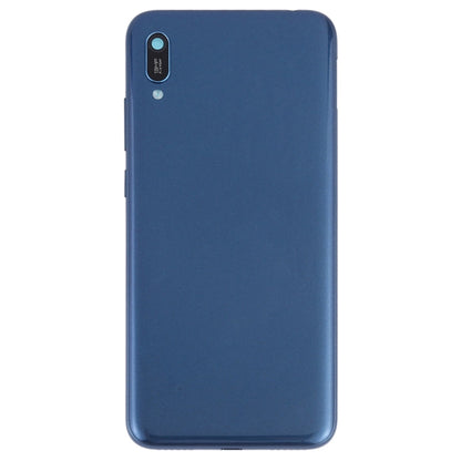 Battery Back Cover with Camera Lens Frame & Side Keys for Huawei Y6 (2019), For Huawei Y6 (2019)