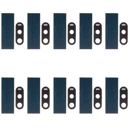 10 PCS Back Camera Lens for Motorola Moto G4, For Moto G4