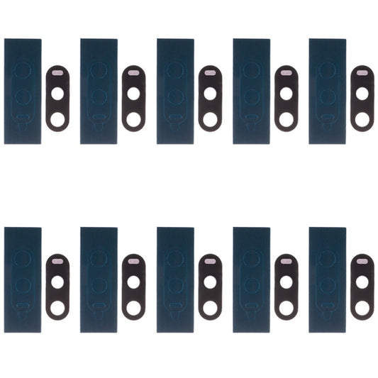 10 PCS Back Camera Lens for Motorola Moto G4, For Moto G4