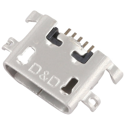 10 PCS Charging Port Connector for Xiaomi Redmi Note 3 / Redmi 6 / Redmi 6A, For Redmi Note 3