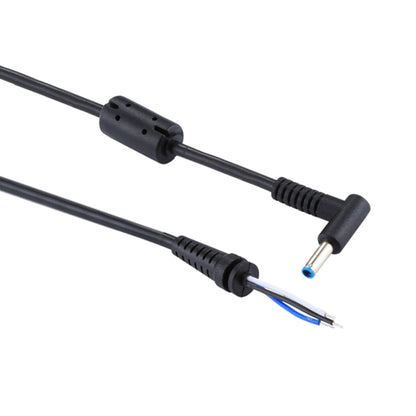 1.5m 4.5 x 3.0 mm Male Elbow 3-cores DC Power Charge Adapter Cable for HP Laptop, 4.5 x 3.0mm