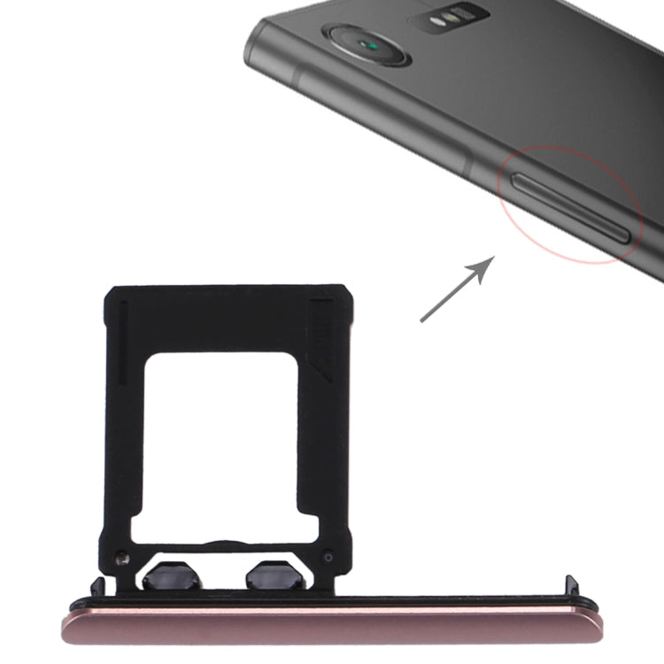 Micro SD Card Tray for Sony Xperia XZ1, For Xperia XZ1, For XZ1