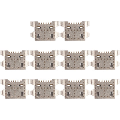 10 PCS Charging Port Connector for HTC Desire 10 Pro, HTC Desire 10 Pro