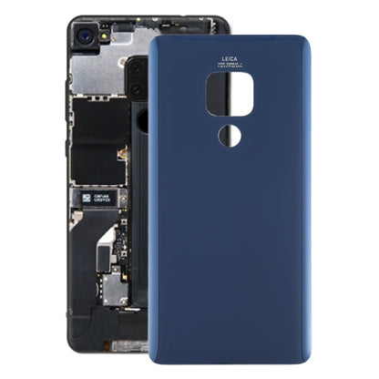 Battery Back Cover for Huawei Mate 20, For Huawei Mate 20, Mate 20, For Huawei Mate 20(Dark Green)