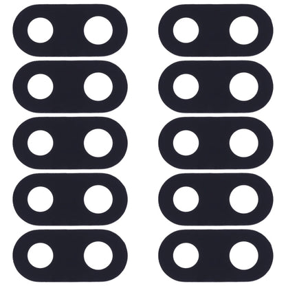 For OPPO A7 / AX7 10pcs Back Camera Lens, For OPPO A7