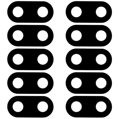 For Vivo Y97 10pcs Back Camera Lens, For Vivo Y97