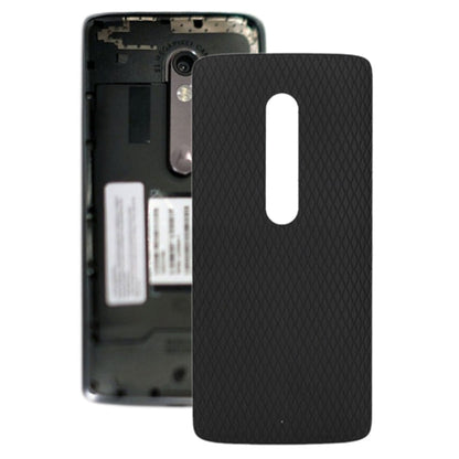 Battery Back Cover for Motorola Moto X Play XT1561 XT1562, For Moto X Play, For Moto X Play (Orange)