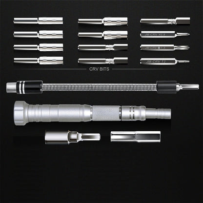 JAKEMY JM-8166 61 in 1 Screwdriver kits Repair Hand Tools Kit, JM-8166