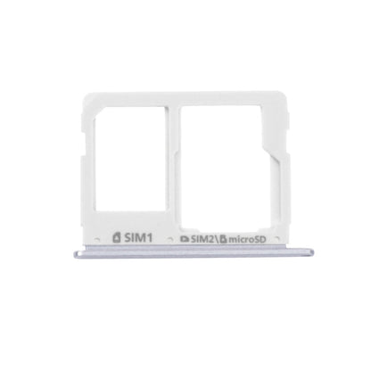 For A3(2016) / A3100 & A5(2016) / A5100 & A7(2016) / A7100 SIM Card Tray and Micro SD Card Tray, For Samsung Galaxy A3(2016) / A3100 & A5(2016) / A5100 & A7(2016) / A7100