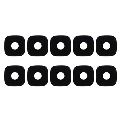 For Galaxy C9 Pro / C9000 10pcs Back Camera Lens, For Samsung Galaxy C9 Pro / C9000