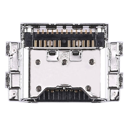 For Galaxy C9000 / C5 Pro / C9 Pro 10pcs Charging Port Connector, For Samsung Galaxy C5 Pro