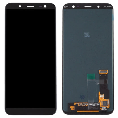 LCD Screen and Digitizer Full Assembly for Galaxy A6 (2018) / A600, For Samsung Galaxy A6 (2018)