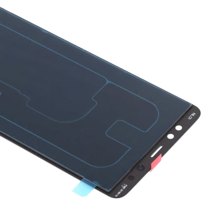 Original LCD Screen and Digitizer Full Assembly for Galaxy A8+ (2018) / A730, For Samsung Galaxy A8+ (2018)