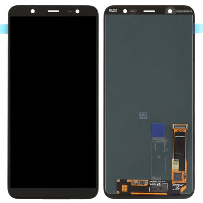 LCD Screen and Digitizer Full Assembly for Galaxy J8 (2018), J810F/DS, J810Y/DS, J810G/DS, For Samsung Galaxy J8 (2018)