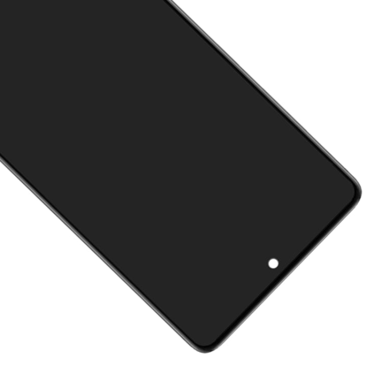 Original Dynamic AMOLED Material LCD Screen and Digitizer Full Assembly for Galaxy Note 10 +, For Samsung Galaxy Note 10 + (Original )