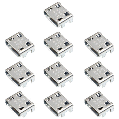 10pcs Charging Port Connector for Galaxy E5 E5000 E500F E500M E7 E7000 E7009 E700F E700MH, For Samsung Galaxy E5 E5000