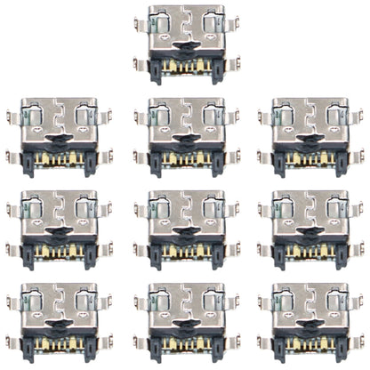 10pcs Charging Port Connector for Galaxy Grand Prime G531 G531F G531H G530 G530H G530F, For Samsung Galaxy Grand Prime