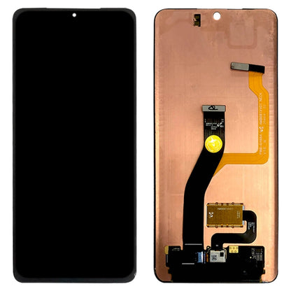 LCD Screen and Digitizer Full Assembly for Samsung Galaxy S21 Ultra SM-G988(5G Version), For Samsung S21 Ultra (5G)