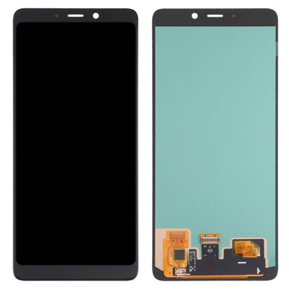 OLED Material LCD Screen and Digitizer Full Assembly for Samsung Galaxy A9 (2018) SM-A920, For Samsung Galaxy A9 (2018)(OLED Material)