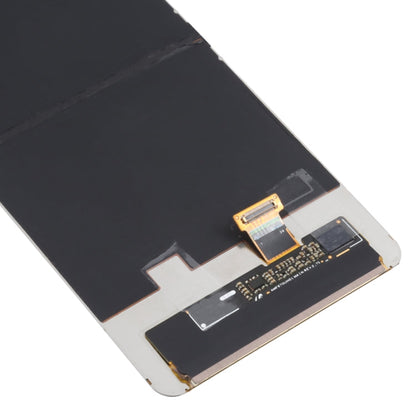 Original LCD Screen for Samsung Galaxy Z Flip SM-F700 Digitizer Full Assembly, For Samsung Galaxy Z Flip SM-F700