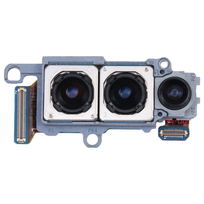 For Samsung Galaxy S20/S20 5G SM-G980F/G981F EU Version Original Camera Set (Telephoto + Wide + Main Camera), For Samsung Galaxy S20/S20 5G EU Version(Original)