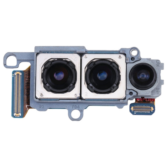 For Samsung Galaxy S20/S20 5G SM-G980F/G981F EU Version Original Camera Set (Telephoto + Wide + Main Camera), For Samsung Galaxy S20/S20 5G EU Version(Original)