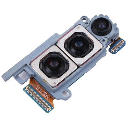 For Samsung Galaxy Note20/Note20 5G SM-N980F/N981F US Version Original Camera Set (Telephoto + Wide + Main Camera), For Samsung Galaxy Note20/Note20 5G EU Version(Original)
