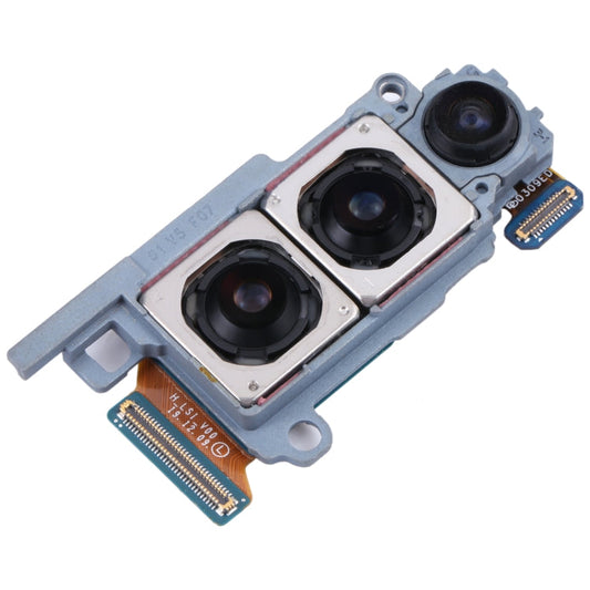 For Samsung Galaxy Note20/Note20 5G SM-N980F/N981F US Version Original Camera Set (Telephoto + Wide + Main Camera), For Samsung Galaxy Note20/Note20 5G EU Version(Original)