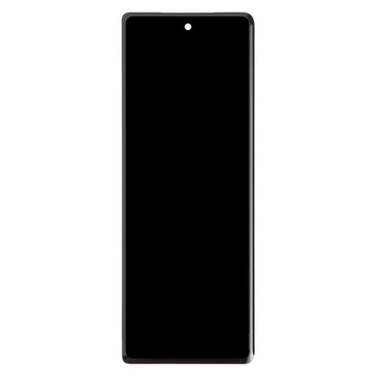 Original LCD Secondary Screen for Samsung Galaxy Z Fold2 5G SM-F916B Digitizer Full Assembly, For Samsung Galaxy Z Fold2 5G (Original Secondary LCD)