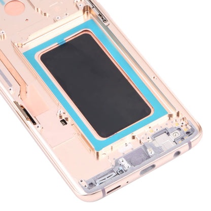 Super AMOLED Material LCD Screen and Digitizer Full Assembly with Frame for Galaxy S9+ / G965F / G965F / DS / G965U / G965W / G9650, For Samsung Galaxy S9+, For Galaxy S9+ (Frame), For Galaxy S9+