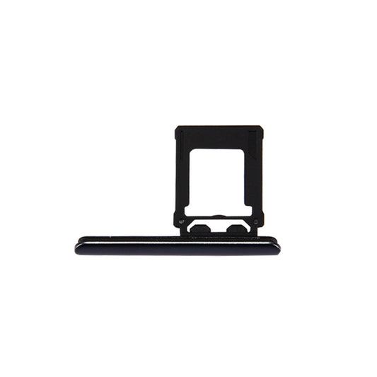 Micro SD Card Tray + Card Slot Port Dust Plug for Sony Xperia XZ Premium (Single SIM Version), For Xperia XZP Single SIM, For XZP Single SIM