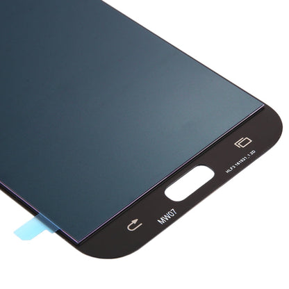 Original LCD Screen and Digitizer Full Assembly for Galaxy A7 (2017), A720F, A720F/DS, For Galaxy A7 (2017), For Samsung Galaxy A7 (2017), For Galaxy A7 (2017) / A720F