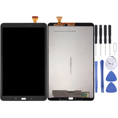LCD Screen and Digitizer Full Assembly for Samsung Galaxy Tab A 10.1 / T585, For Samsung T585, For Samsung Galaxy Tab A 10.1 (T585)
