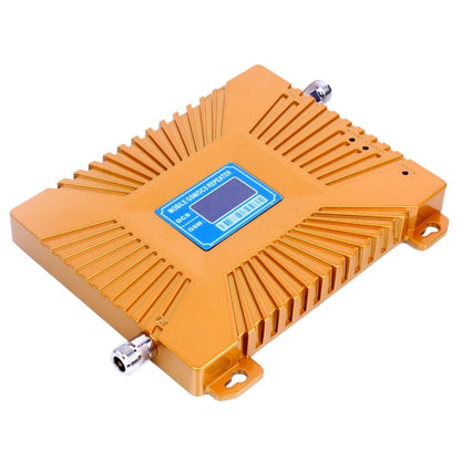 GSM900 / DCS1800MHz Mini Mobile Phone LCD Signal Repeater with Sucker Antenna, GSM900 / DCS1800MHz