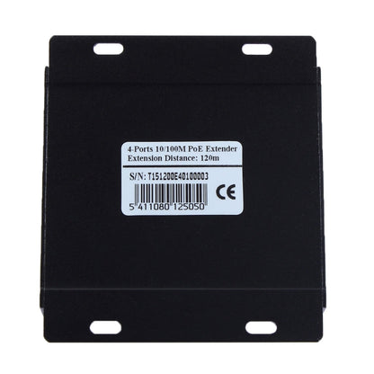 4CH IP Camera POE Extender 1 into 4 Output