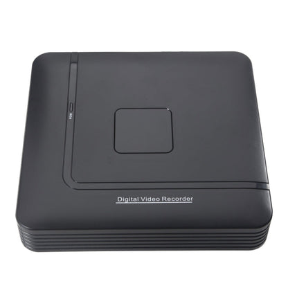 A8/1U-MH 1080P CE & RoHS Certificated  AHD DVR Digital Video Recorder, A8/1U-MH