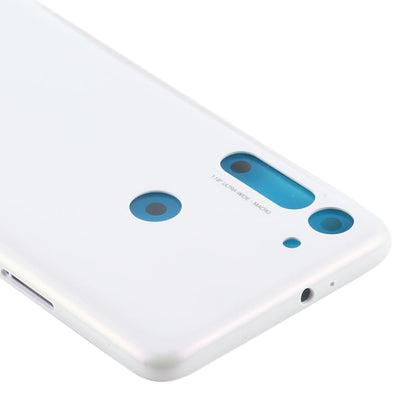 Battery Back Cover for Motorola Moto G8, For Moto G8