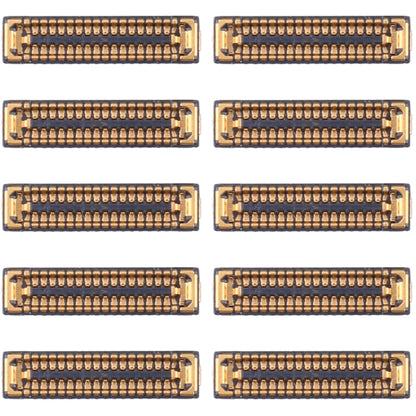 10 PCS Motherboard LCD Display FPC Connector for Huawei P Smart Z, For Huawei P Smart Z