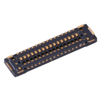 10 PCS Motherboard LCD Display FPC Connector for Huawei P Smart Z, For Huawei P Smart Z