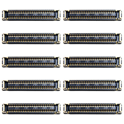 10 PCS Motherboard LCD Display FPC Connector for Huawei Enjoy 8e / Honor Play 7, For Huawei Enjoy 8e
