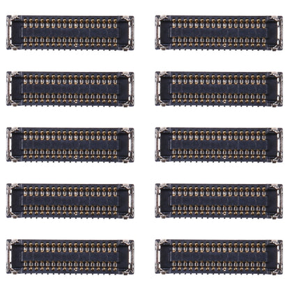 10 PCS Motherboard LCD Display FPC Connector for Huawei Y7 (2019), For Huawei Y7 (2019)