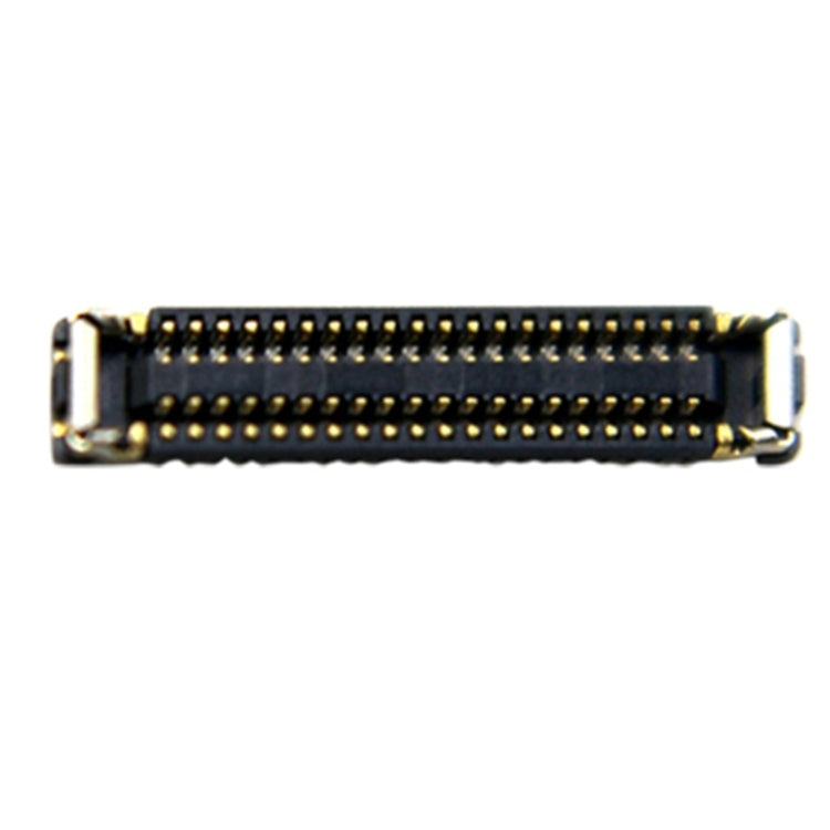 10 PCS Motherboard LCD Display FPC Connector for Huawei Y7 (2019), For Huawei Y7 (2019)