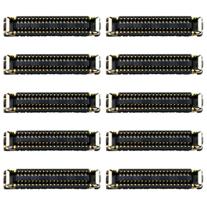 10 PCS Motherboard LCD Display FPC Connector for Huawei Nova 5i, For Huawei Nova 5i